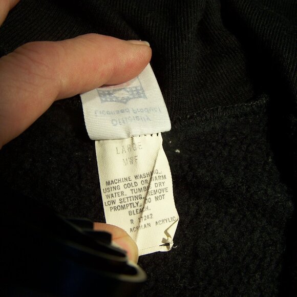 Pittsburgh Steelers Lightweight Jacket Size Large - Picture 5 of 6